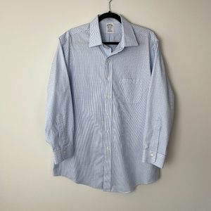 Brooks Brothers Regent Fit Non-Iron Dress Shirt